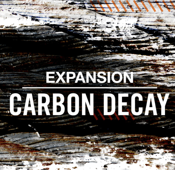 Native Instruments Maschine Expansion: Carbon Decay